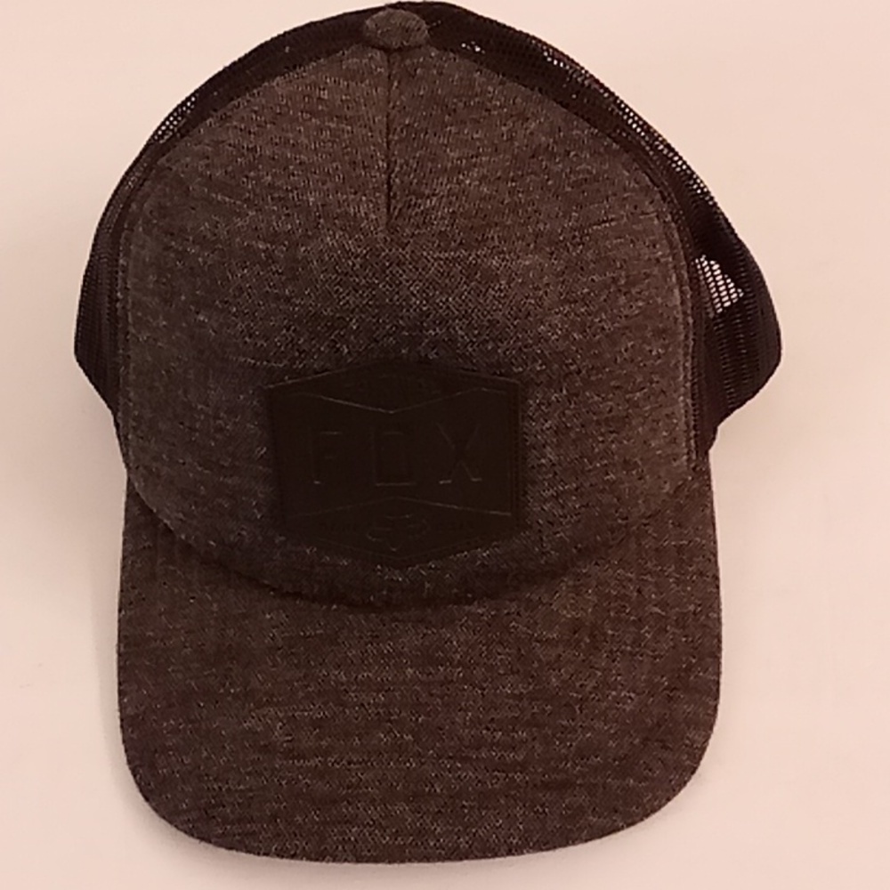 FOX  HEAD One size black-gray colors